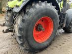 Claas Axion 850 traktor 75