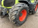 Claas Axion 850 traktor 81