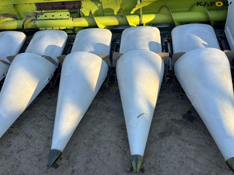 Claas Conspeed 8-75 FC 8 række plukkebord 10