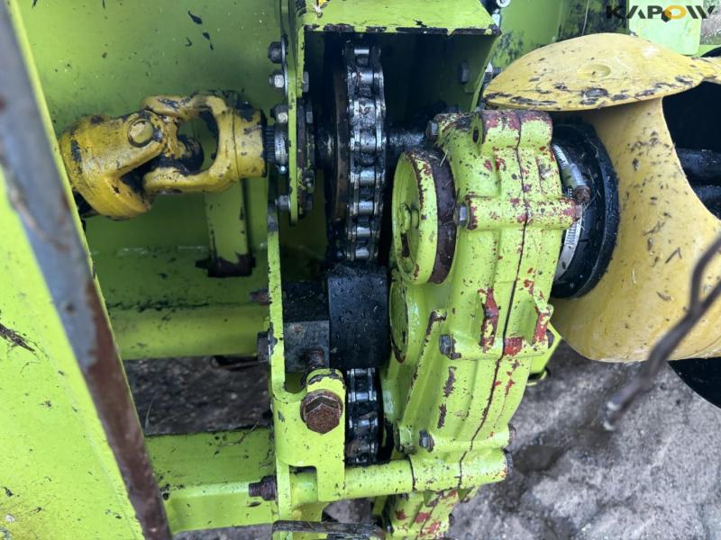 Claas Conspeed 8-75 FC 8 række plukkebord 27