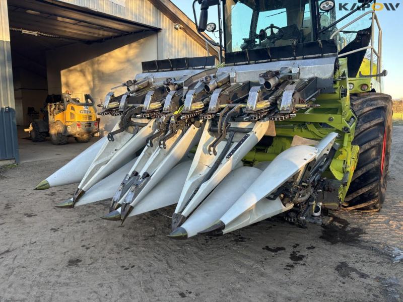 Claas Conspeed 8-75 FC 8 række plukkebord 33