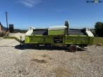 Claas Direct Disc 520 skærebord med vogn 5