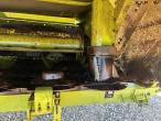 Claas Direct Disc 520 skærebord med vogn 13