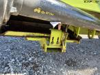 Claas Direct Disc 520 skærebord med vogn 34