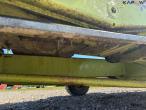 Claas Direct Disc 520 skærebord med vogn 35