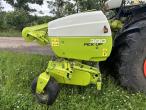 Claas Jaguar 940 snitter med pickup 9