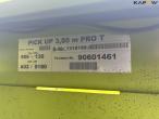 Claas Jaguar 940 snitter med pickup 21