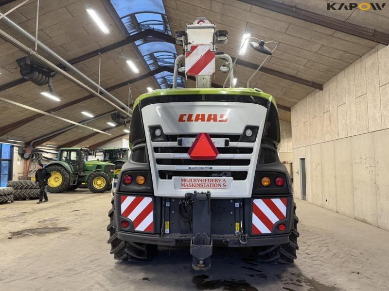 Claas Jaguar 950 snitter 5