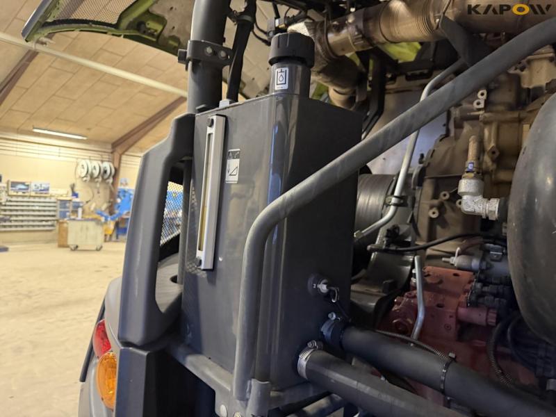 Claas Jaguar 950 snitter 42