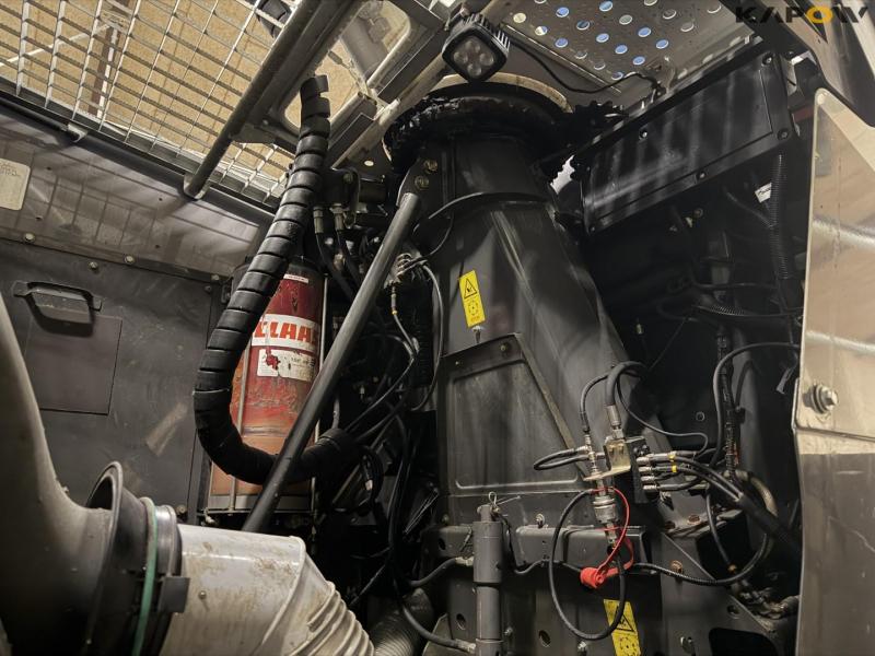 Claas Jaguar 950 snitter 47