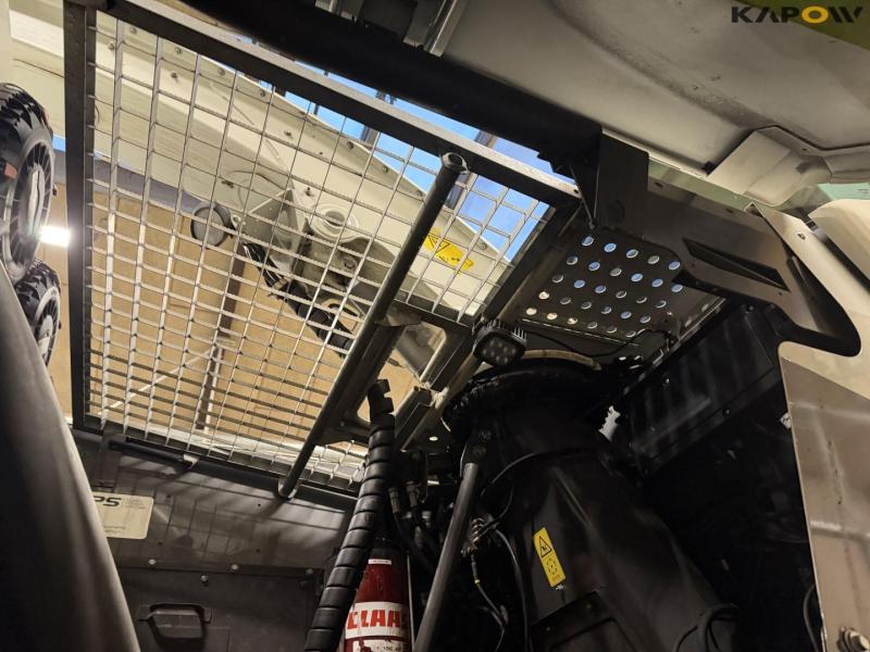 Claas Jaguar 950 snitter 49