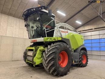 Claas Jaguar 950 snitter 1