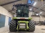 Claas Jaguar 950 snitter 2