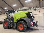 Claas Jaguar 950 snitter 6