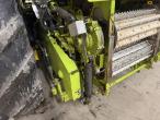 Claas Jaguar 950 snitter 11