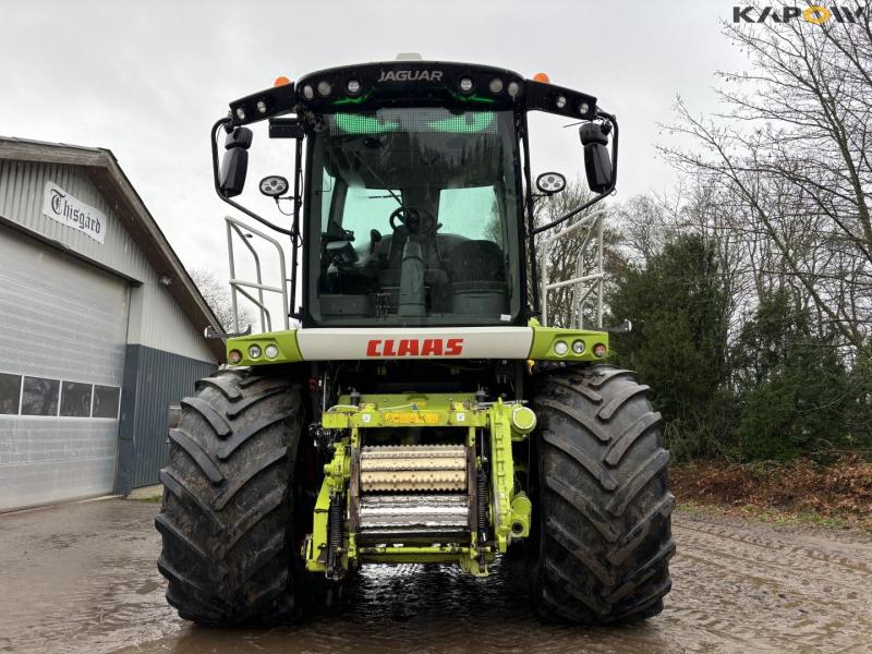 Claas Jaguar 960 snitter 2