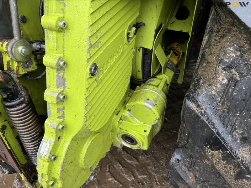 Claas Jaguar 960 snitter 17