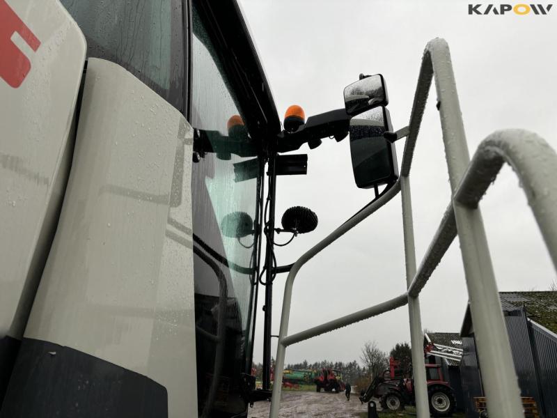 Claas Jaguar 960 snitter 23