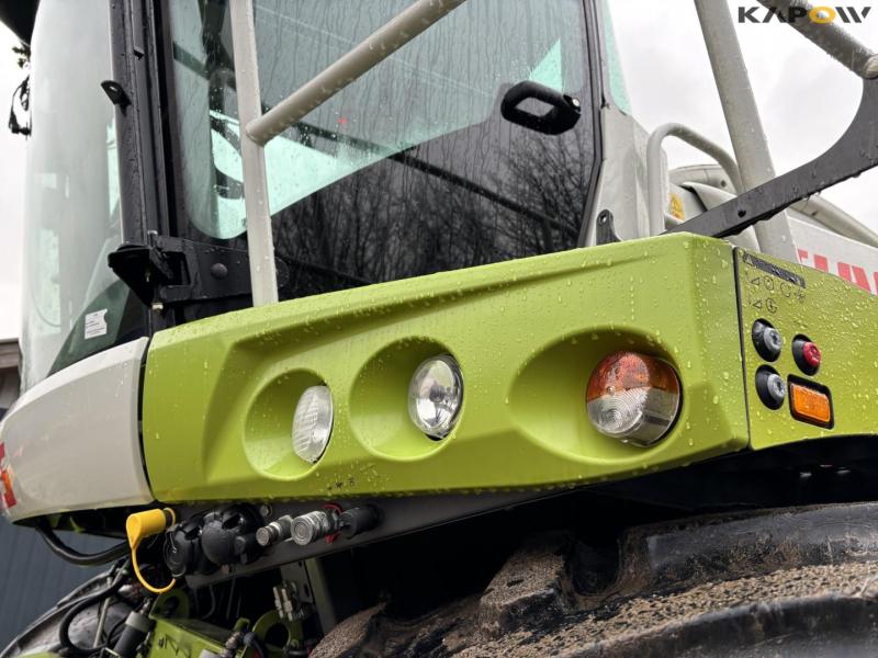Claas Jaguar 960 snitter 25