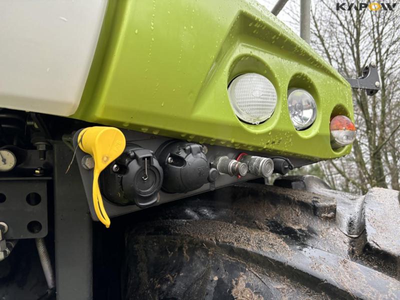 Claas Jaguar 960 snitter 27