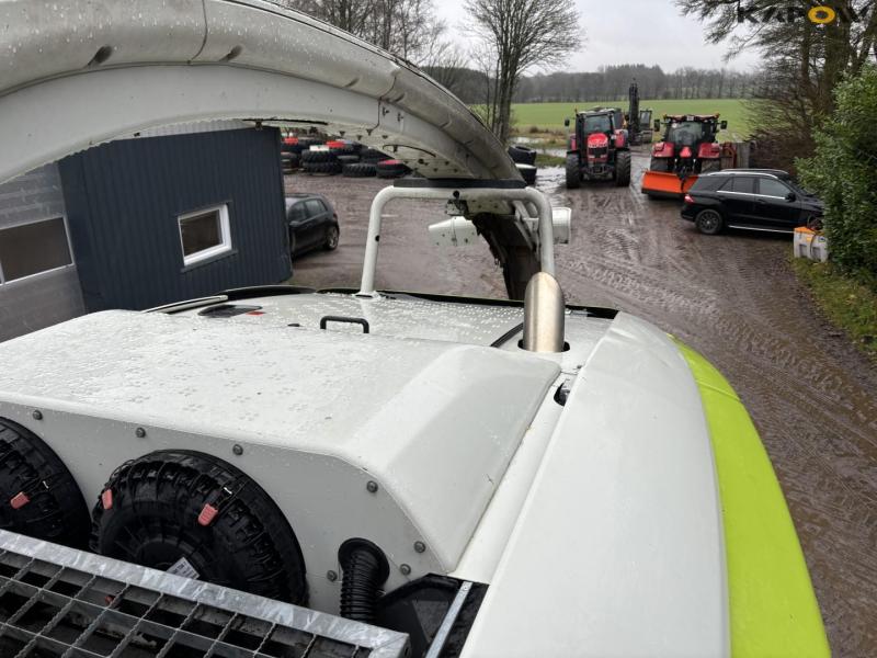 Claas Jaguar 960 snitter 36