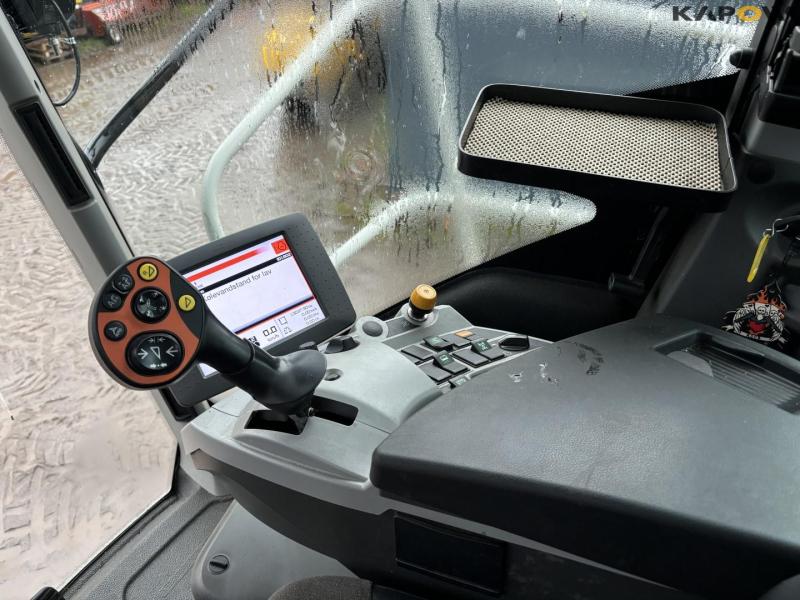 Claas Jaguar 960 snitter 41