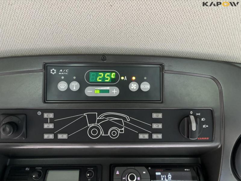 Claas Jaguar 960 snitter 47