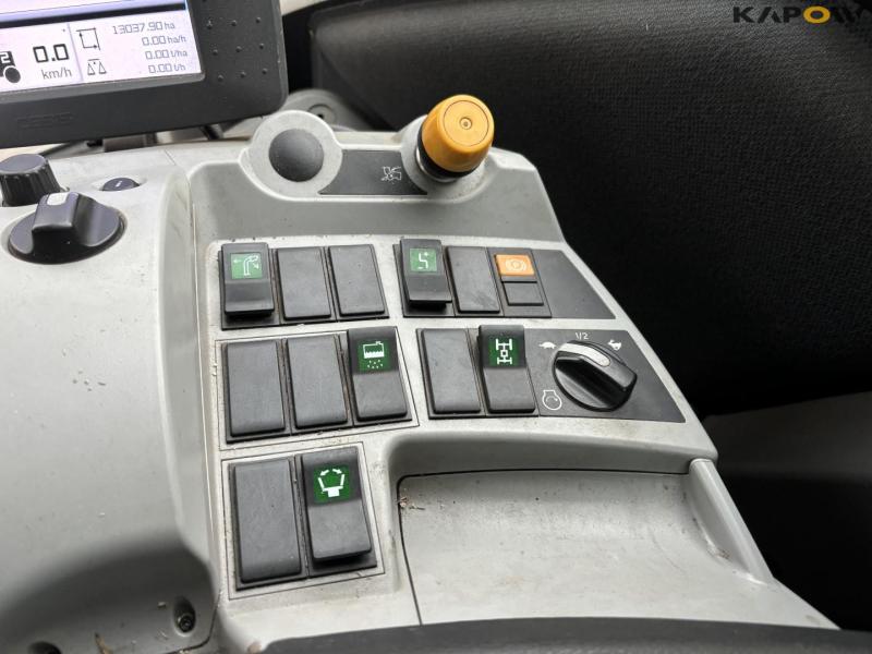 Claas Jaguar 960 snitter 51