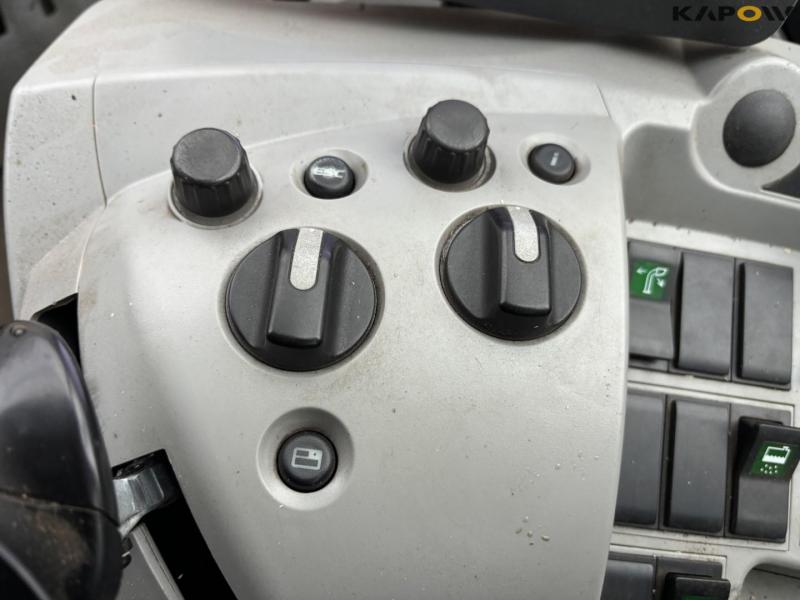 Claas Jaguar 960 snitter 52