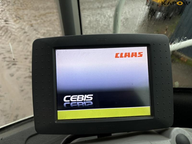 Claas Jaguar 960 snitter 55