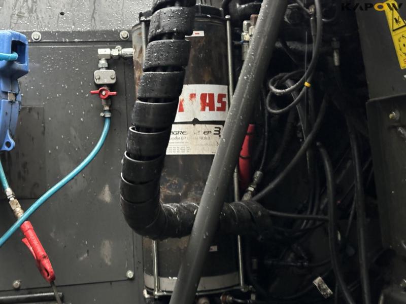 Claas Jaguar 960 snitter 64