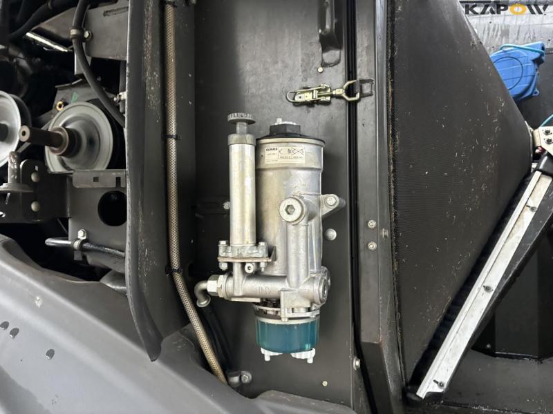 Claas Jaguar 960 snitter 66