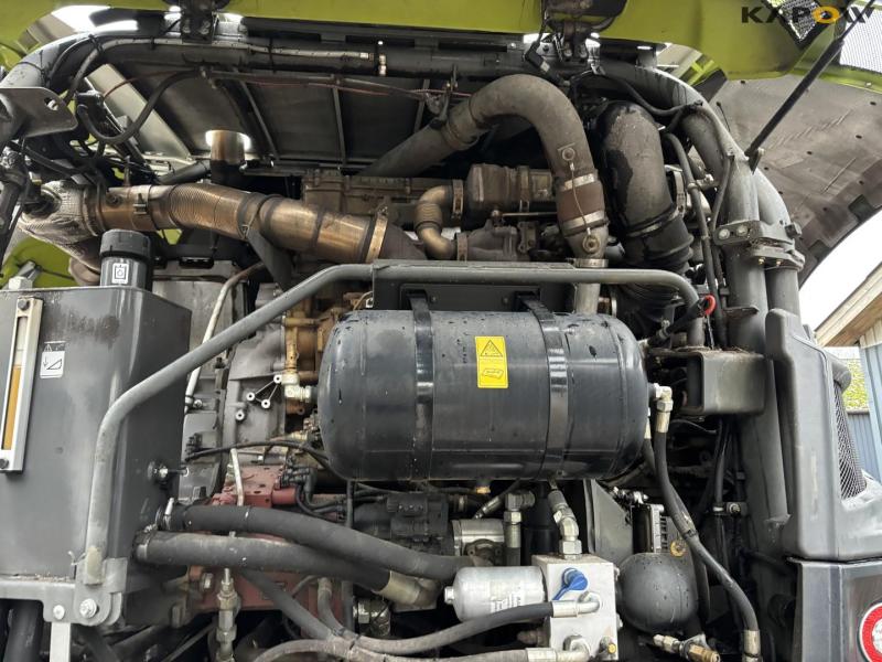 Claas Jaguar 960 snitter 67