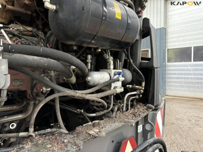 Claas Jaguar 960 snitter 69