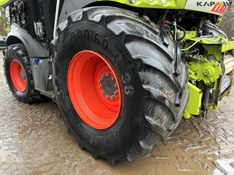 Claas Jaguar 960 snitter 79