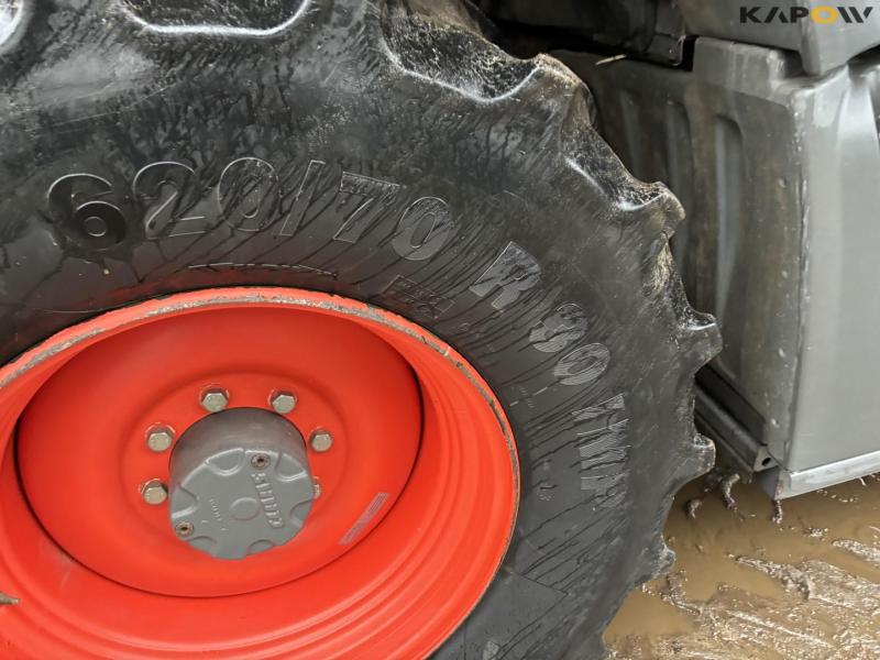 Claas Jaguar 960 snitter 89