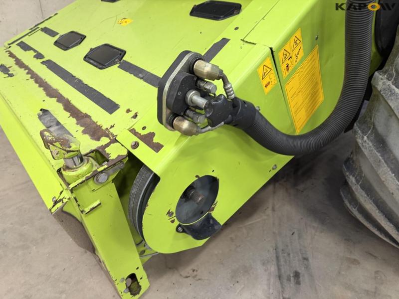Claas Lexion 560 + 25 fod skærebord 12