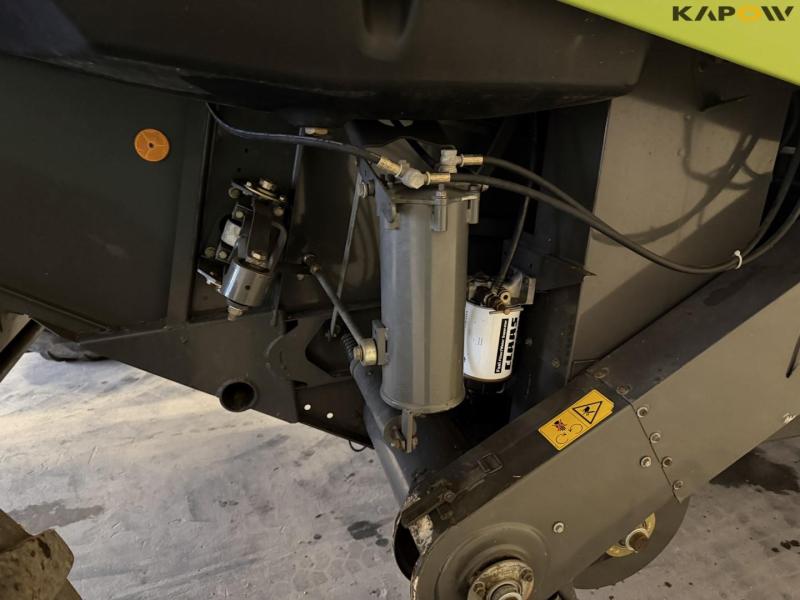 Claas Lexion 560 + 25 fod skærebord 14