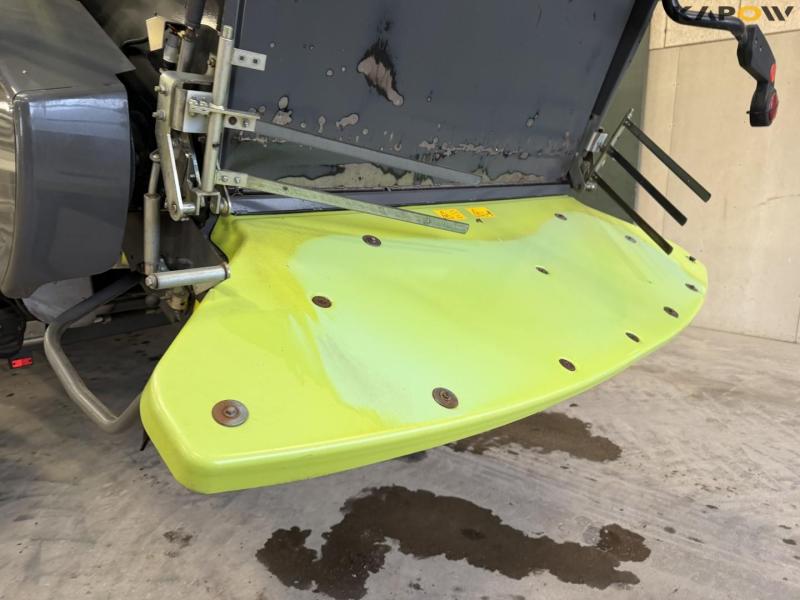 Claas Lexion 560 + 25 fod skærebord 25