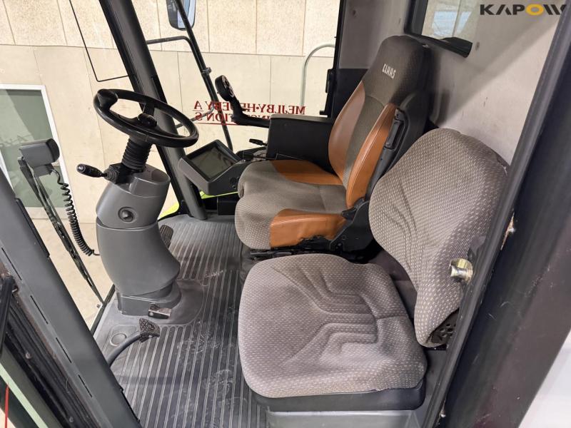 Claas Lexion 560 + 25 fod skærebord 33