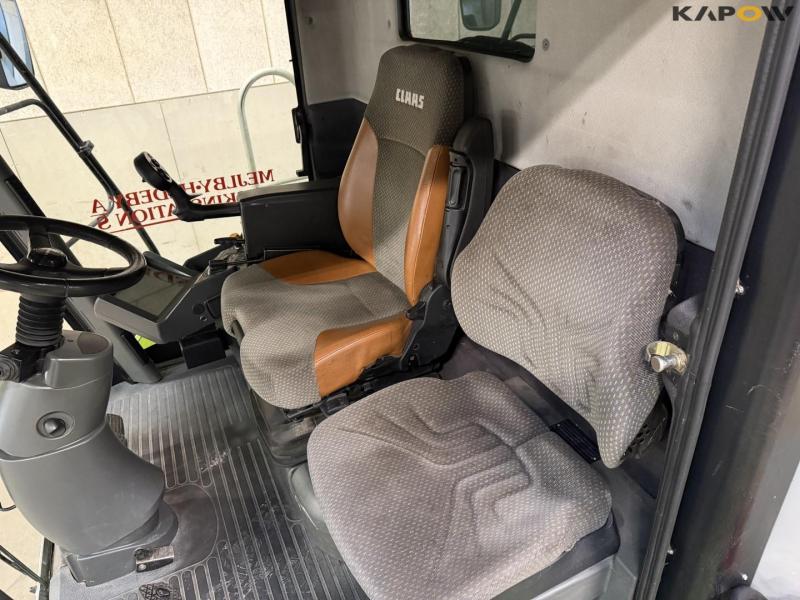 Claas Lexion 560 + 25 fod skærebord 34