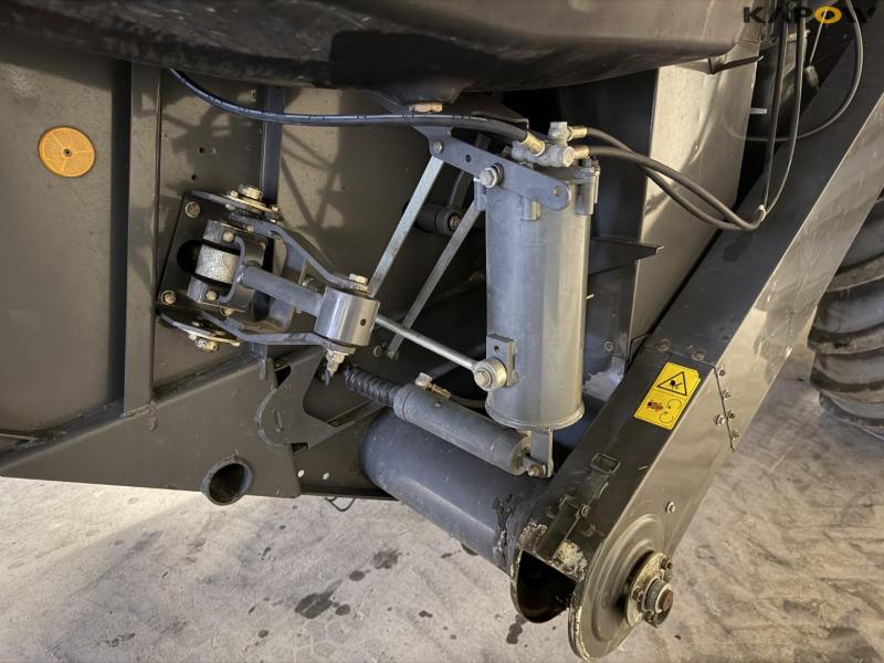 Claas Lexion 560 + 25 fod skærebord 57