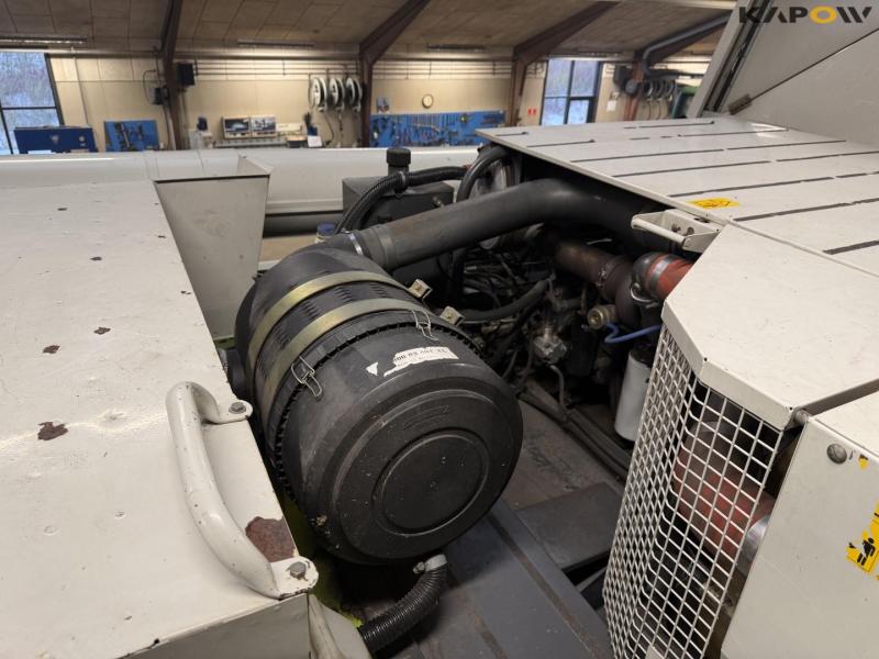 Claas Lexion 560 + 25 fod skærebord 61