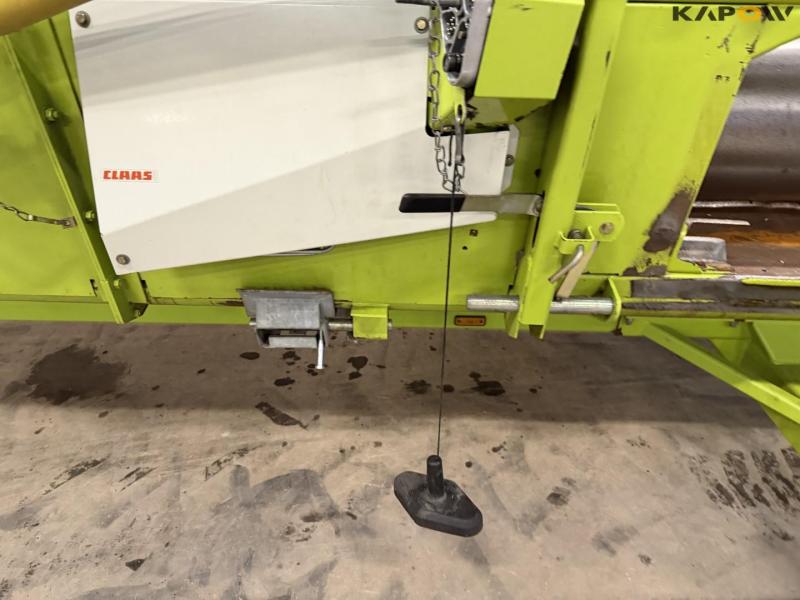 Claas Lexion 560 + 25 fod skærebord 78