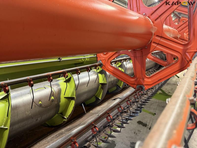 Claas Lexion 560 + 25 fod skærebord 86