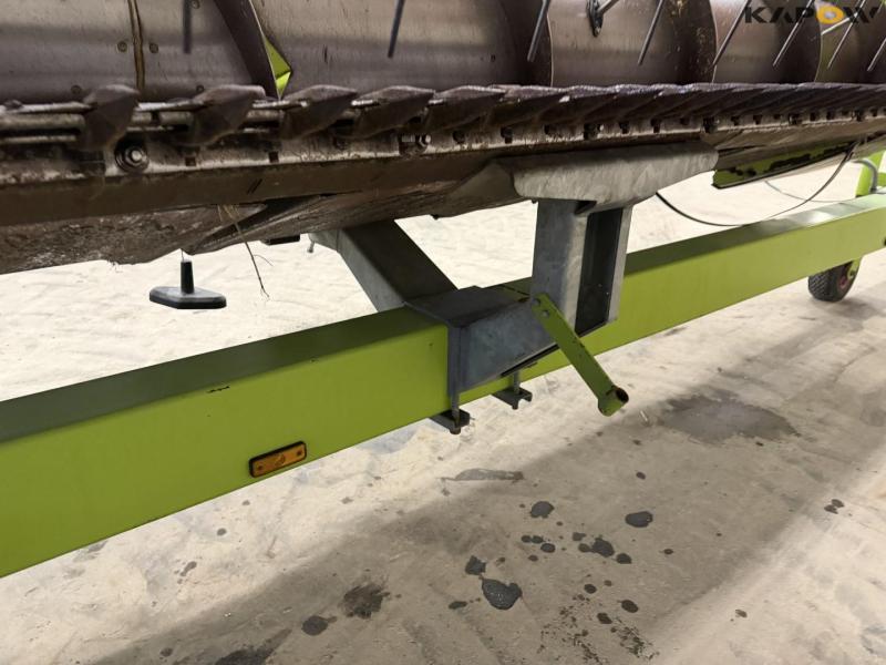 Claas Lexion 560 + 25 fod skærebord 89