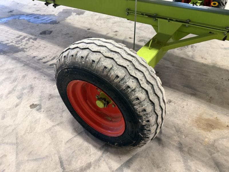 Claas Lexion 560 + 25 fod skærebord 90