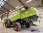 Claas Lexion 560 + 25 fod skærebord 6