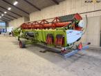 Claas Lexion 560 + 25 fod skærebord 74