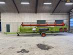Claas Lexion 560 + 25 fod skærebord 75
